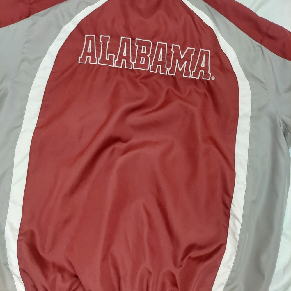 Alabama Crimson and Gray Men's Jersey